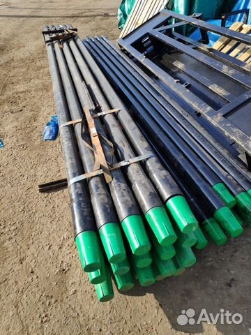 Буровые штанги Ditch Witch JT100 Буровые штанги Ditch Witch JT100