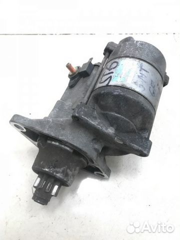 Стартер Subaru Impreza Wrx GC Стартер Subaru Impreza Wrx GC