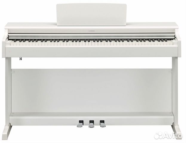 Пианино Yamaha YDP-164 WH + доставка бесплатно Пианино Yamaha YDP-164 WH + доставка бесплатно