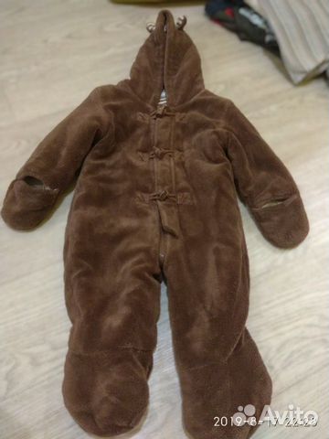 Комбинезон детский