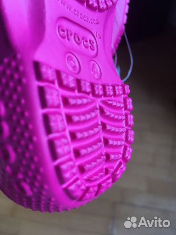 Новые Сабо crocs frozen clog c 4 Новые Сабо crocs frozen clog c 4