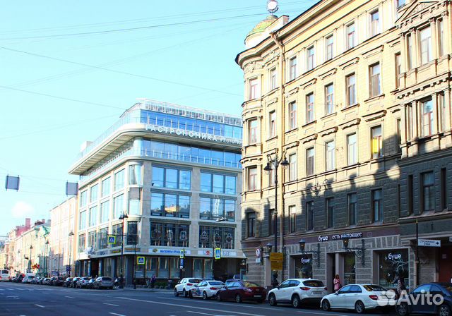 Кофейня в 30 м от м Маяковская, 373.4 м²