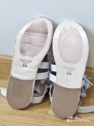 Сандали новые Twinset