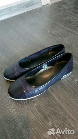 Балетки школьные Балетки школьные