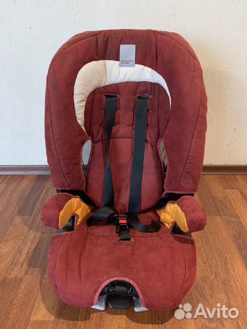 Автокресло Concord X-line