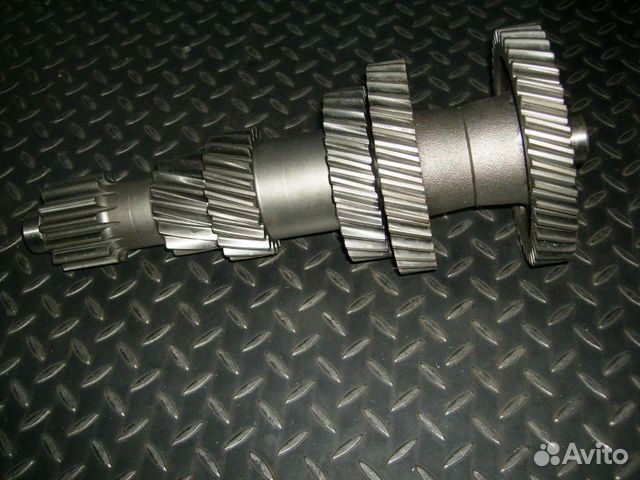 Промежуточный вал газ 33104 Валдай Промежуточный вал газ 33104 Валдай