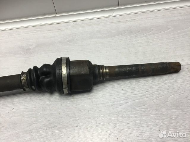 Полуось передняя правая peugeot 307 2006 Полуось передняя правая peugeot 307 2006