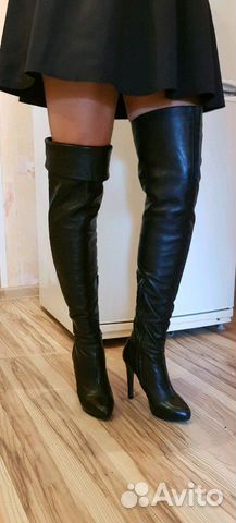 Giuseppe Zanotti сапоги-ботфорты Giuseppe Zanotti сапоги-ботфорты
