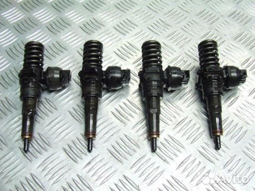 Насос-форсунки VAG 038130073F для 1.4/1.9 TDI Насос-форсунки VAG 038130073F для 1.4/1.9 TDI