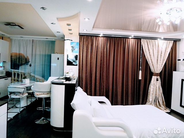 Студия, 41 м², 8/9 эт. Студия, 41 м², 8/9 эт.