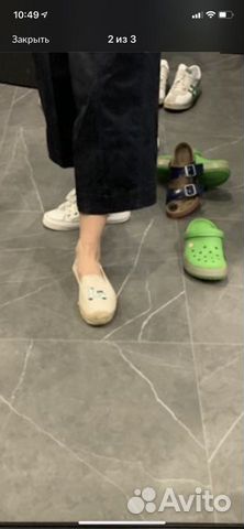 Эспадрильи Soludos Эспадрильи Soludos