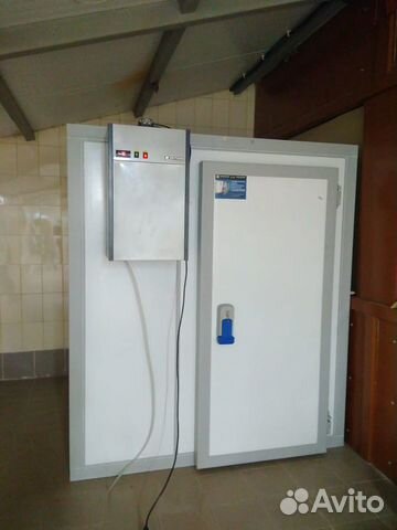 Холодильная камера бу