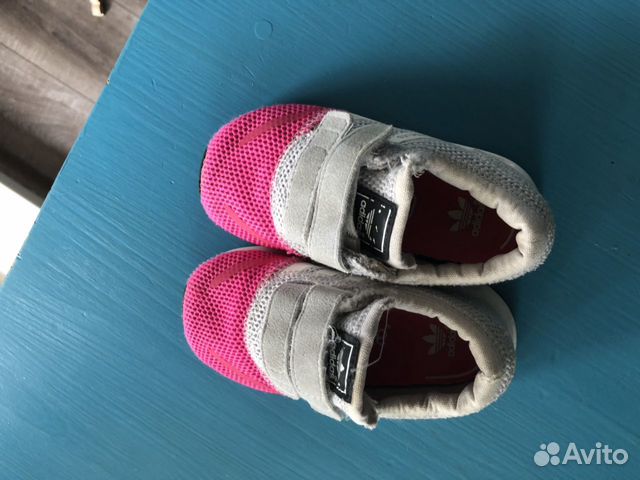 Кроссовки для девочки adidas Кроссовки для девочки adidas