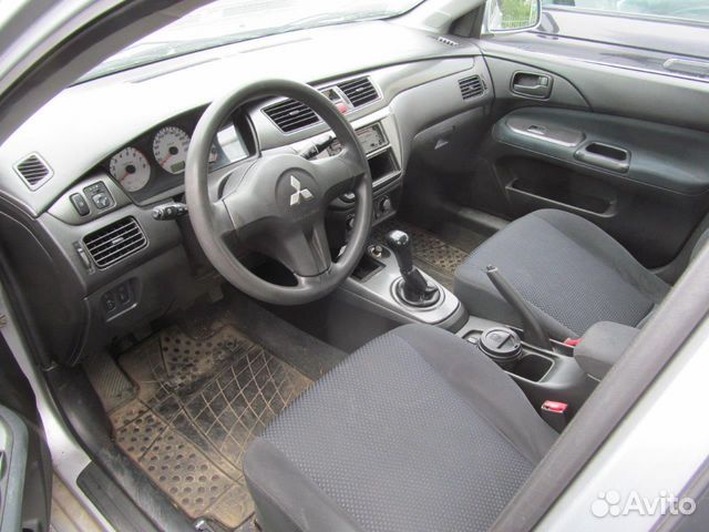 Mitsubishi Lancer IX, 9, 1.6, 2007 МКПП на разбор Mitsubishi Lancer IX, 9, 1.6, 2007 МКПП на разбор