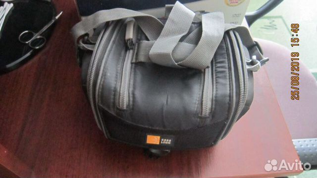 Чехол сумка для видеокамеры