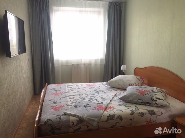 

2-к. квартира, 48 м², 2 кровати
