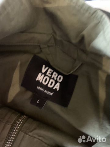 Куртка тренч ветровка новая vero moda Куртка тренч ветровка новая vero moda
