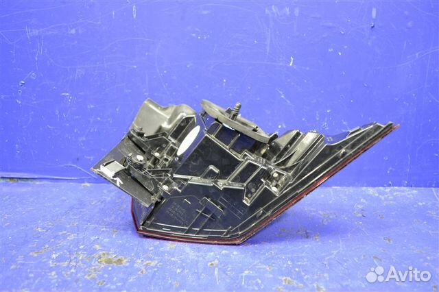 Фонарь левый Volkswagen Tiguan 2 2016 - Н.в