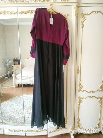 Новое Турецкое платье