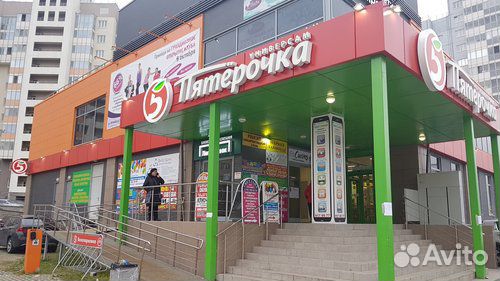 Торговое помещение, 36 м² Торговое помещение, 36 м²