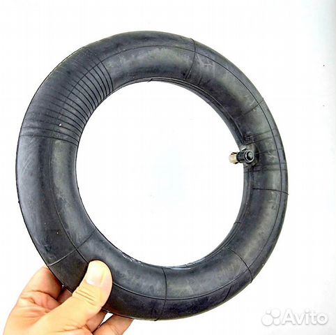 Камера для поворотного колеса коляски