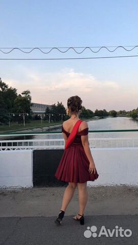 Выпускное платье Выпускное платье