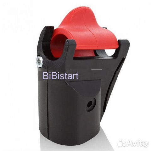 Крепление бампера прогулочного блока