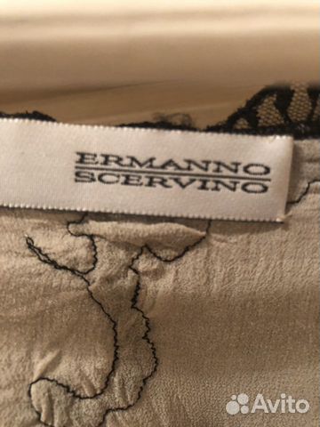 Платье Ermanno Scervino,Юбки YSL,La perla Платье Ermanno Scervino,Юбки YSL,La perla