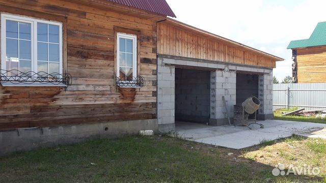 Дом 140 м² на участке 15 сот. Дом 140 м² на участке 15 сот.