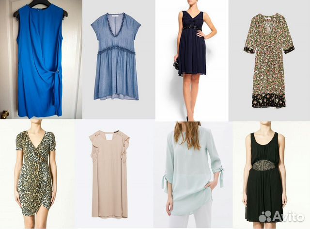 Платья Zara Mango р S