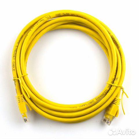 Ethernet-кабель витая пара 1,5м 4,2м 15м с кордами Ethernet-кабель витая пара 1,5м 4,2м 15м с кордами