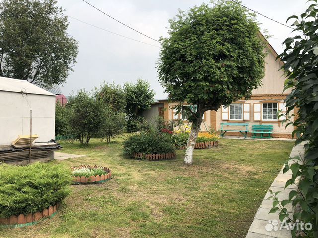 Дом 99 м² на участке 9.5 сот.