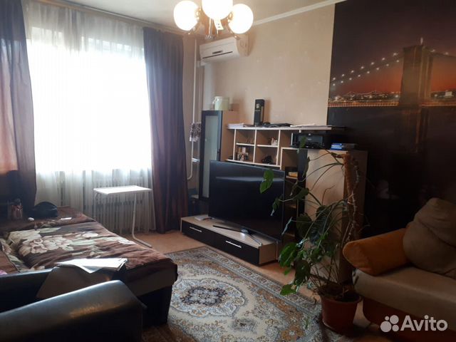 2-к квартира, 53.5 м², 4/9 эт.