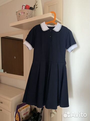 Платье для девочки. Школа. Повседневная одежда
