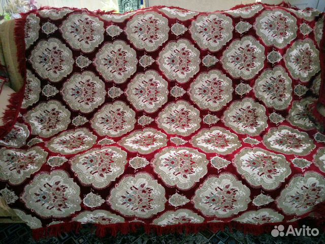 Дивандеки покрывало для дивана и кресел.коллекц