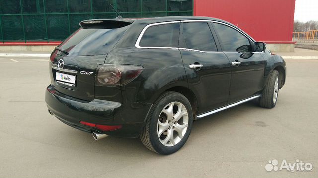 Mazda CX-7 2.3 AT, 2010, 87 000 км Mazda CX-7 2.3 AT, 2010, 87 000 км