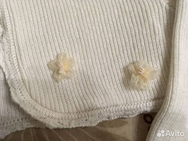 Кофточка нарядная Кофточка нарядная