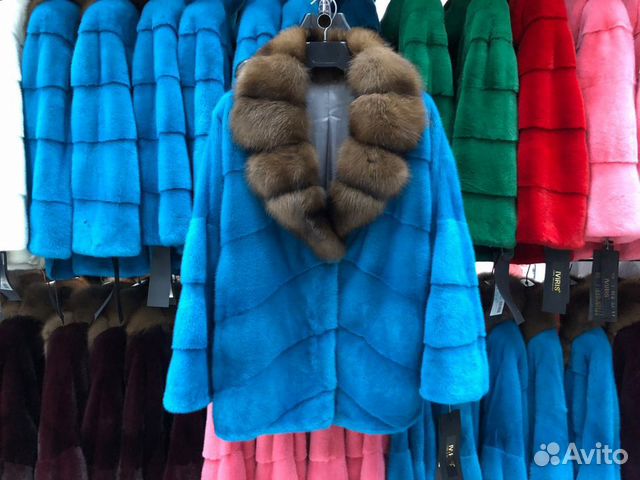 Шуба норковая Шуба норковая
