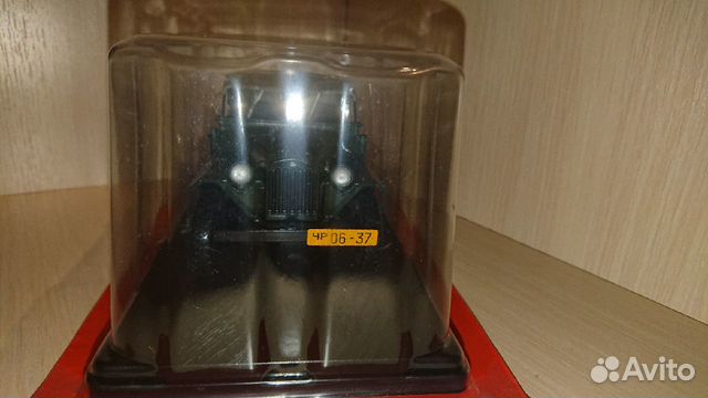 Легендарные советские автомобили 1:24. газ-67Б Легендарные советские автомобили 1:24. газ-67Б