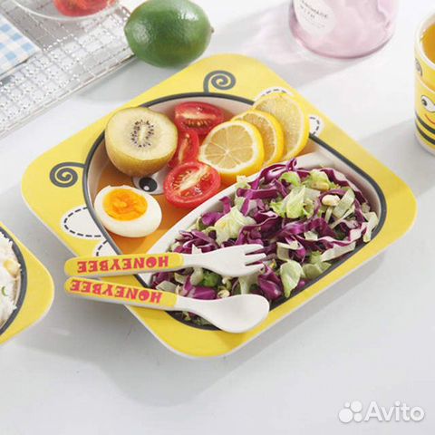 Набор посуды для детей