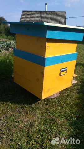 Пчелиный улей купить на Зозу.ру - фотография № 2