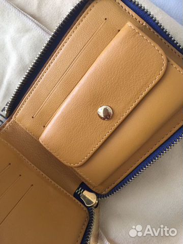 Кошелёк Louis Vuitton оригинал Кошелёк Louis Vuitton оригинал
