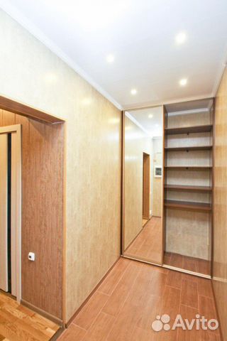 1-к квартира, 35 м², 15/17 эт.