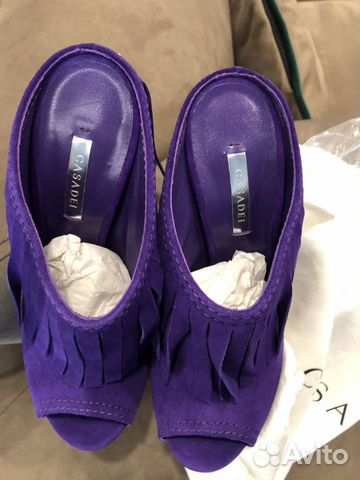 Туфли Casadei