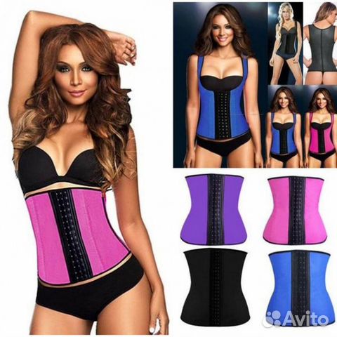 Sculpting Clothes утягивающий корсет для похудения Sculpting Clothes утягивающий корсет для похудения