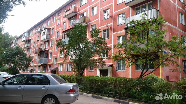1-к квартира, 30.6 м², 1/5 эт.