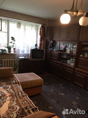 3-к квартира, 61.8 м², 1/5 эт.