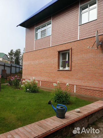Коттедж 180 м² на участке 15 сот. Коттедж 180 м² на участке 15 сот.