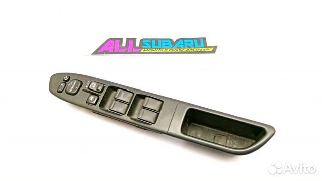 Блок управления стеклоподъемниками правый Subaru Блок управления стеклоподъемниками правый Subaru