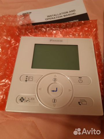 Пульт управления daikin 5014776 remote controller